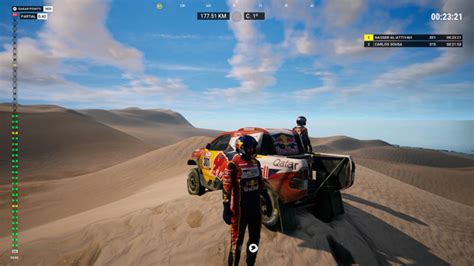 Dakar 18 Review • Codec Moments