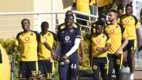 News Kaizer Chiefs Face Prospect Of Forming Guard Of Honour For