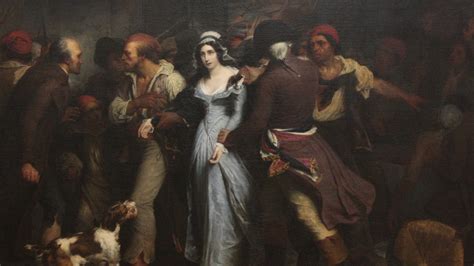 Charlotte Corday Et Marat Histoire D Un Assassinat Politique La