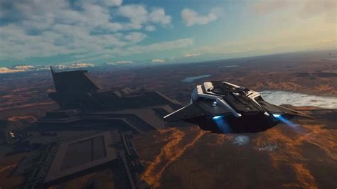 Star Citizen Gameplay