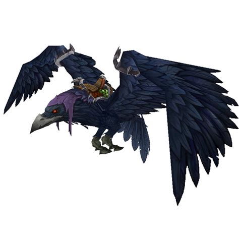 Shadowblade S Murderous Omen Warcraft Mounts