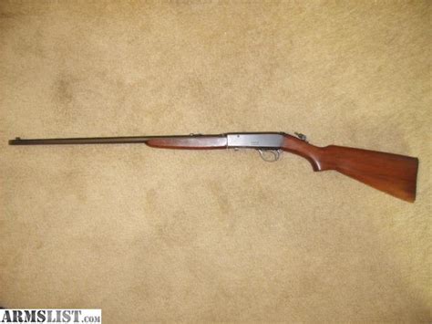 ARMSLIST For Sale Remington Model 24 22 Takedown Rifle 1931