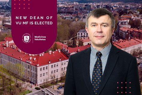 New Dean Of The Faculty Of Medicine Is Elected Congratulations To Prof