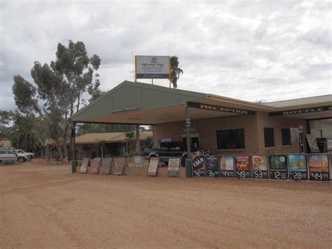 Lightning Ridge Outback Resort & Caravan Park - Lightning Ridge