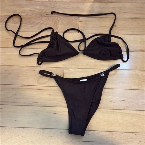 Strawberry Milk Mob Swim Strawberry Milk Mob Bikini Poshmark