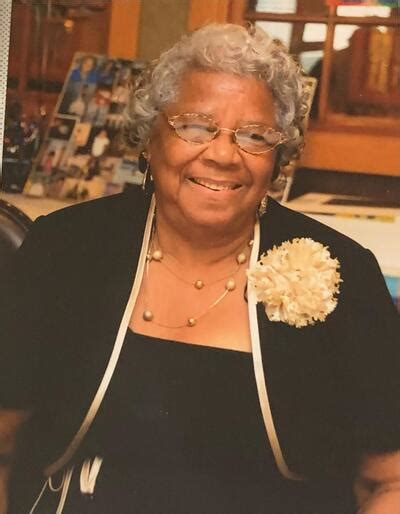 Obituary Lois V Godwin Matthews Of Baltimore Maryland Joseph H