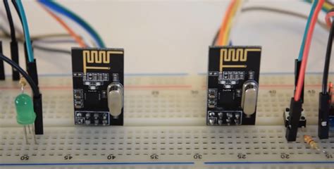 Nrf24l01 Arduino Module Guide For Beginners Nerdytechy