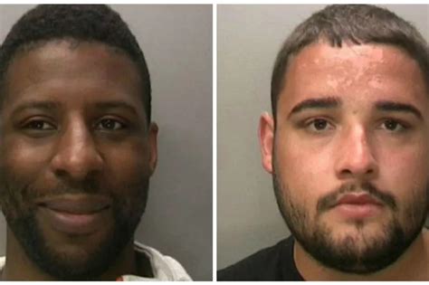 Coventry Drug Ring Sentenced To 40 Years After Police Seize £1 7million