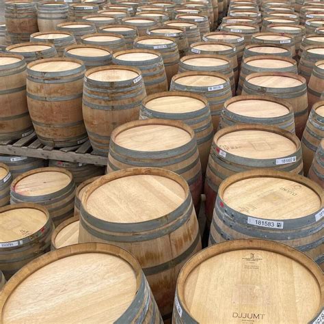 Neutral Red Wine French Oak Barrel Expore France Wholesale Neutral Red Wine French Oak Barrel