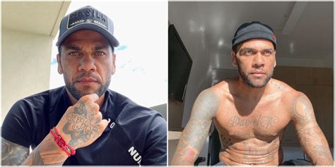 Daniel Alves surge só de cueca e esfrega parte gigante na cara do público