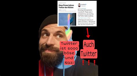 Twitter Ist Sooo B Se Dass Firmen Keine Werbung Mehr Schalten Vs