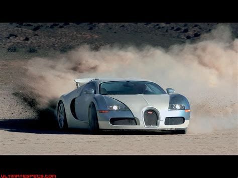 Bugatti EB 16.4 Veyron Specs, Performance, Comparisons