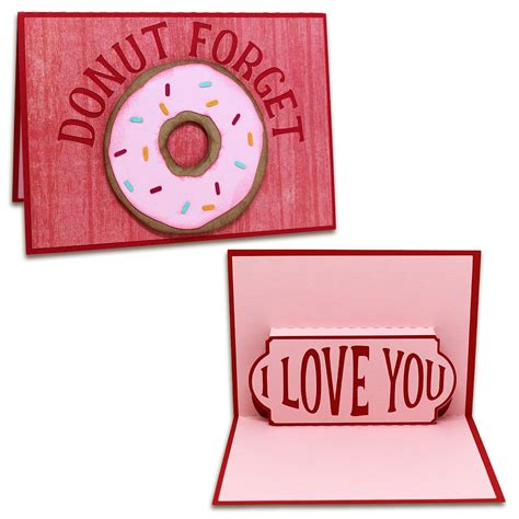 Pop-Up Valentine Cards | Bits of Paper