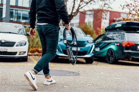 Comment fonctionne une voiture électrique Weelyke