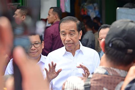 Presiden Jokowi Kecam Keras Serangan Israel Ke Rafah Sekretariat Negara