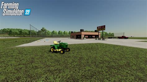 Landscaping Series 10 Lawn Care Farming Simulator 22 Youtube