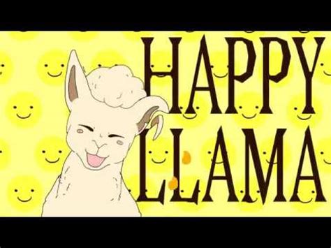 -Llama Song- : Animation - YouTube