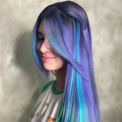 50 Periwinkle Hair Ideas for Women in 2022 (with Images)