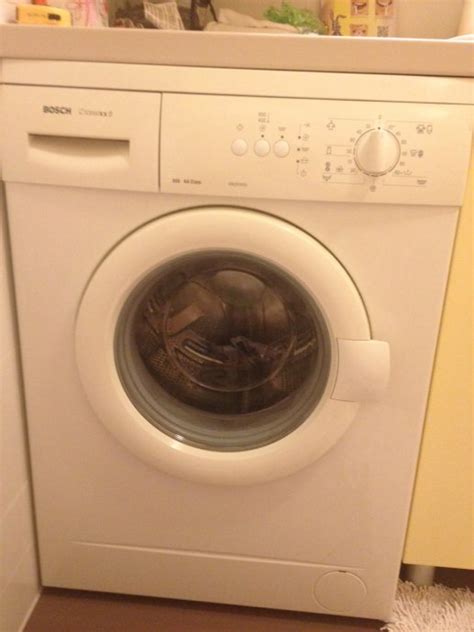 Bosch Classixx 5 perilica rublja