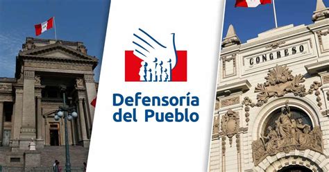 Poder Judicial Ordena Al Congreso Suspender Elección Del Nuevo Defensor