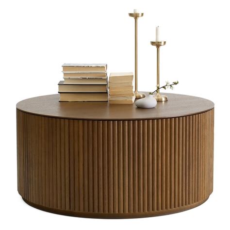 Asplund Grand Palais Coffee Table Cm Teak Stained Ash Finnish