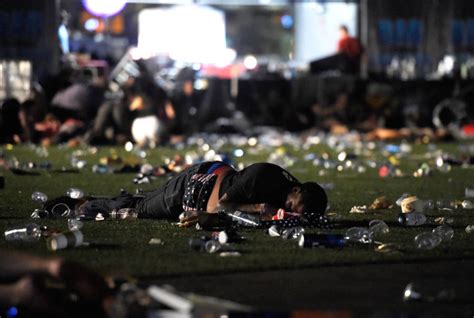 Las Vegas Shooting: The Most Powerful Images Released So Far