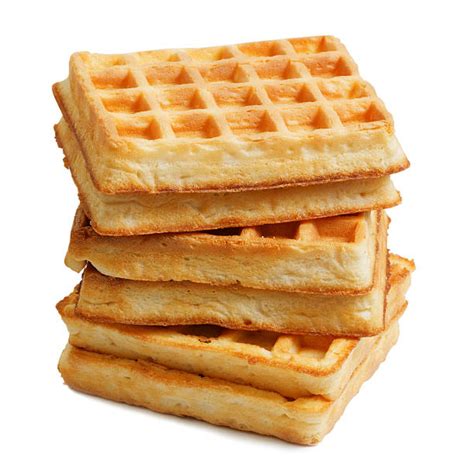 Waffle Stack Stock Photos Pictures And Royalty Free Images Istock