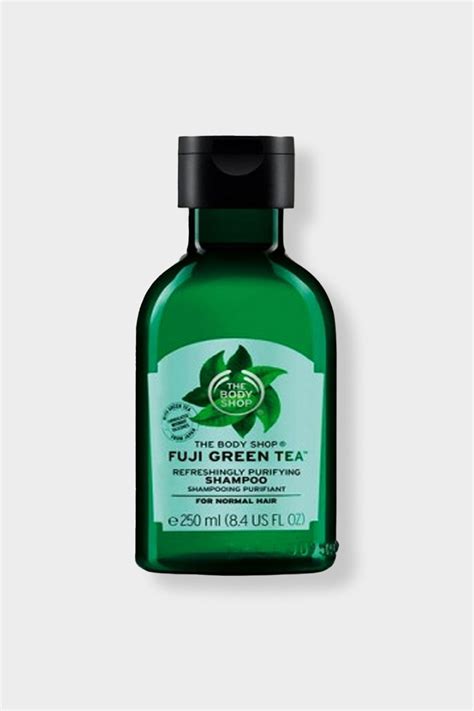 The Body Shop Fuji Green Tea Refreshingly Purifying Shampoo 250ml