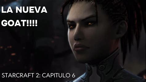 Starcraft Campa A De Los Zerg Capitulo Youtube