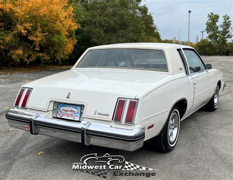 1980 Oldsmobile Cutlass Supreme Midwest Car Exchange