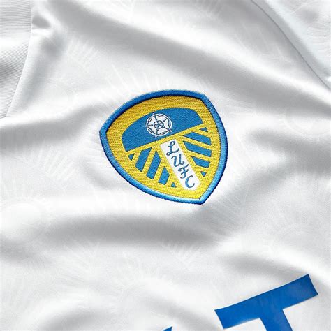 Leeds United 2023-24 Home Kit