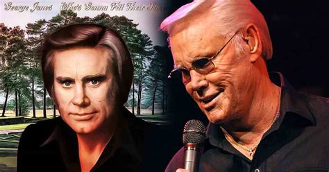 George Jones Most Powerful Performance Of “whos Gonna Fill Their