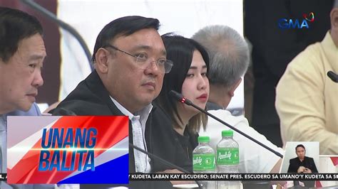 Dating Presidential Spokesperson Harry Roque Humihiling Ng Proteksiyon