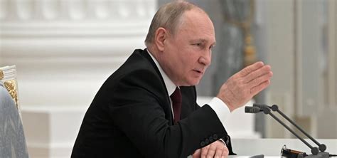 Putin diz que Rússia está preparada para usar armas nucleares em caso