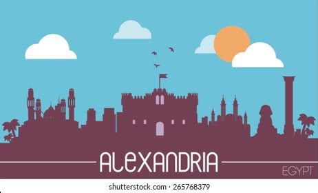 1,020 Alexandria city skyline Images, Stock Photos & Vectors | Shutterstock