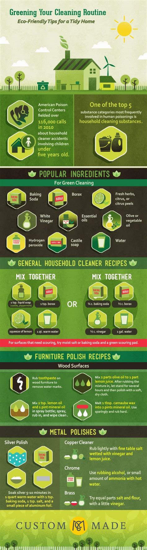 8 Eco Friendly Home Infographics To Go Green And Save Green Eco