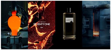 Seventy One Gin Releases New Campaign Work Of Art The Luxury Network