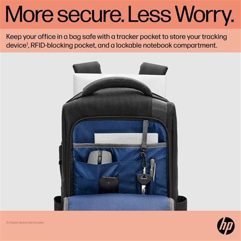 HP Renew Executive 16 Inch Laptop Backpack 197 In Distributor