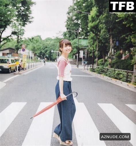 AYAKA OHASHI Nude AZNude