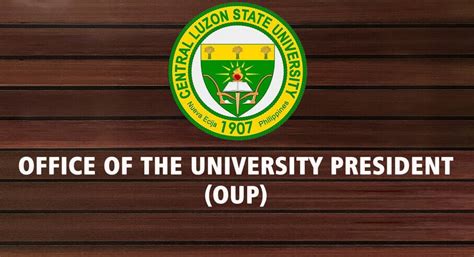 Oup Central Luzon State University