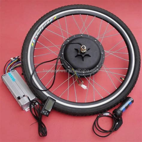 48v 1500w Lithium Ion Electric Bike Kit Hub Motor Kit With High Power Battery Buy 1500w Hub