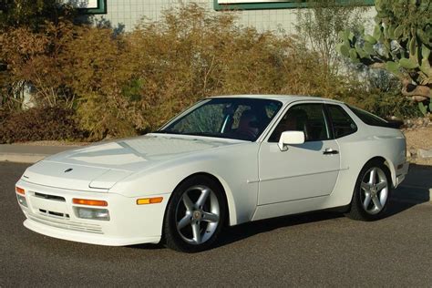 Porsche 944 S Coupe (1987 - 1988)