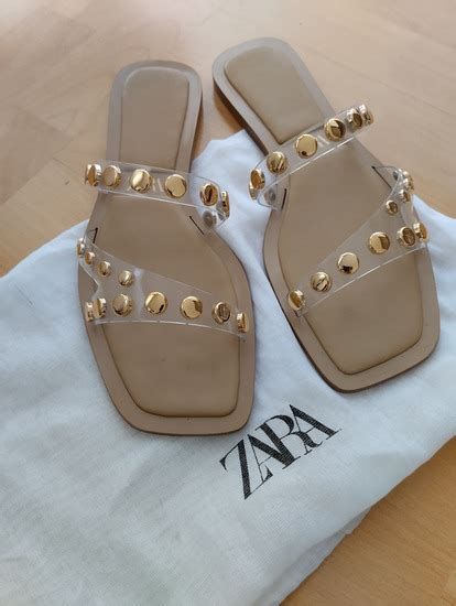 ZARA SANDALE 40 Split Mojekrpice Hr