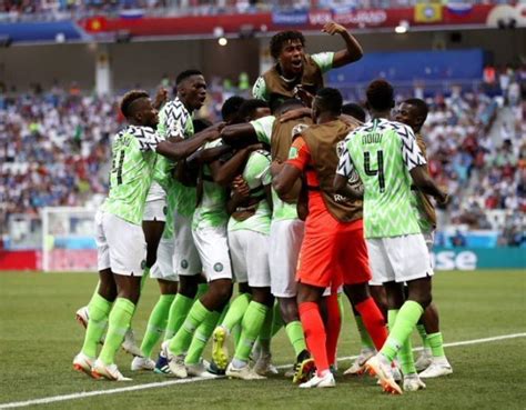 Just In Super Eagles Beat Benin In Afcon Qualifier Chronicle Ng