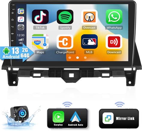 Amazon UNITOPSCI 2G 64G Android 13 Car Stereo Radio For Honda