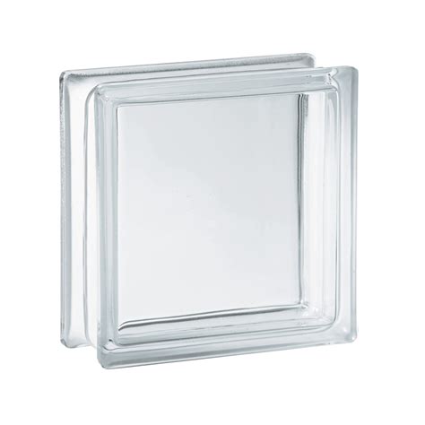 Fast Shipping Easy Returns Promotional Goods Trend Fashion Products Seves Glass Block 8 X 8 X 4