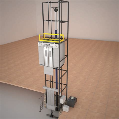 Hydraulic Elevator – Express Electro Elevators Pvt. Ltd.