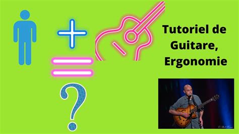 Comment Tenir Sa Guitare Ergonomie Position De La Main Droite Par