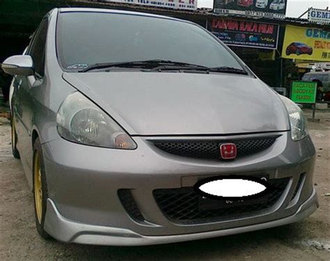 Terjual Jual Body Kit Custom Honda Jazz Gd Modulo Mugen Js Racing