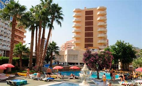 Hotel Alone Benidorm Alicante